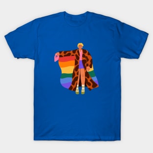 Pride coat T-Shirt